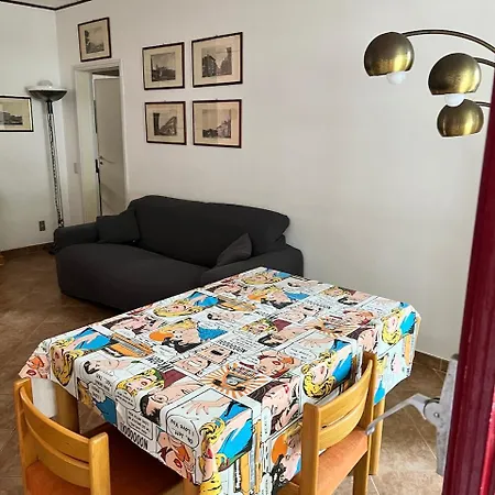 Marina Del Forte Apartamento *