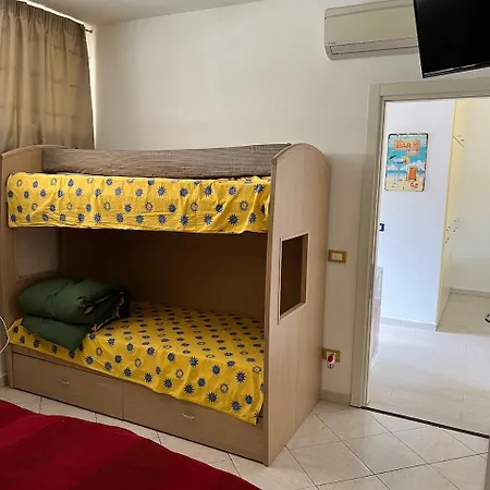 Marina Del Forte Apartment