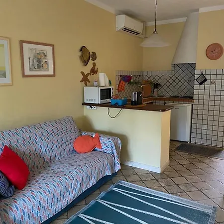 Apartamento Marina Del Forte